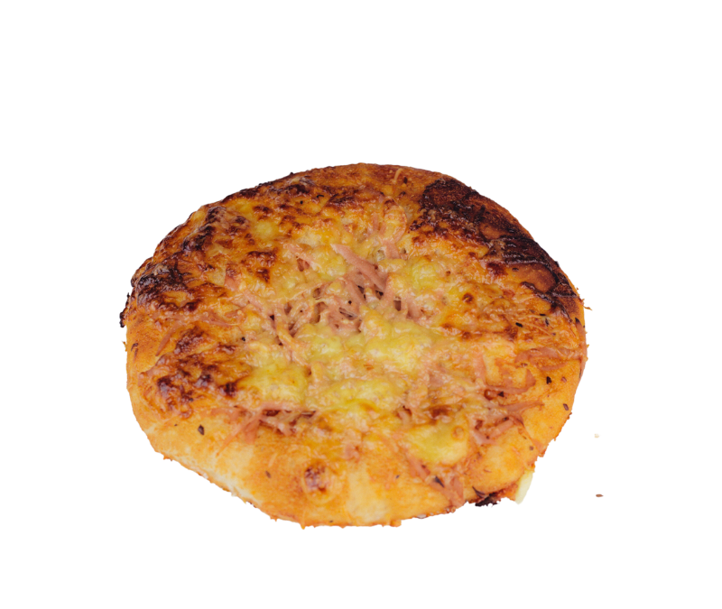 Sonkás pizza