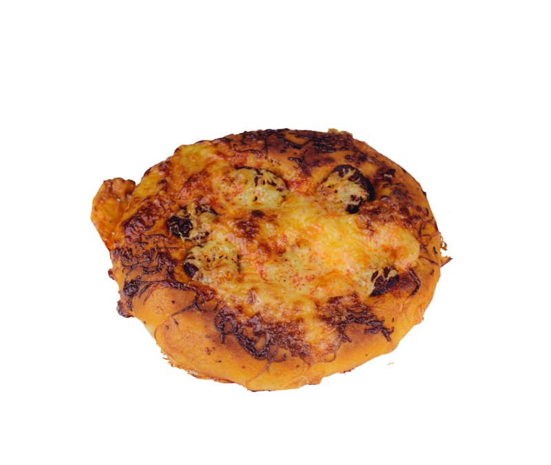 Kolbászos pizza