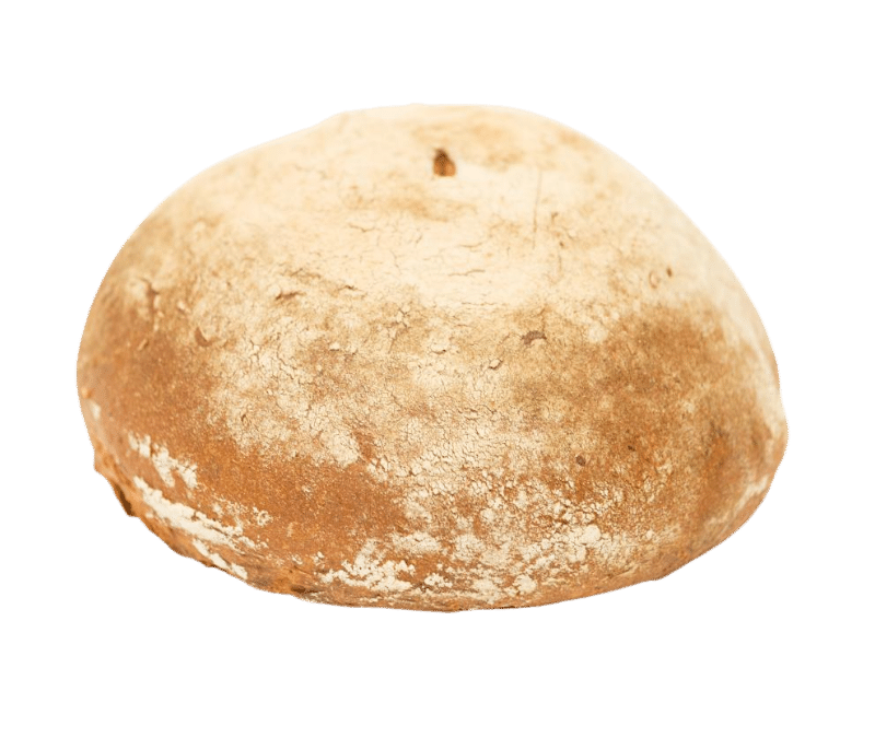Tönkölyös rozsos cipó