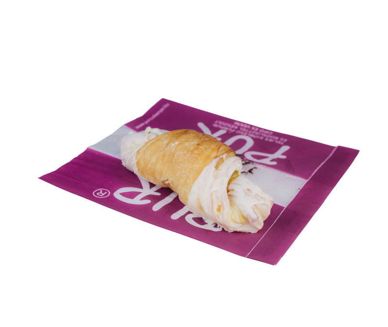 Vaníliás croissante