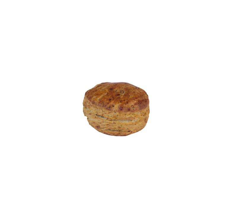 Tepertős pogácsa