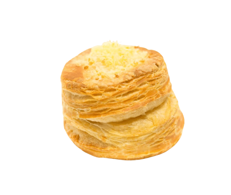 Leveles pogácsa